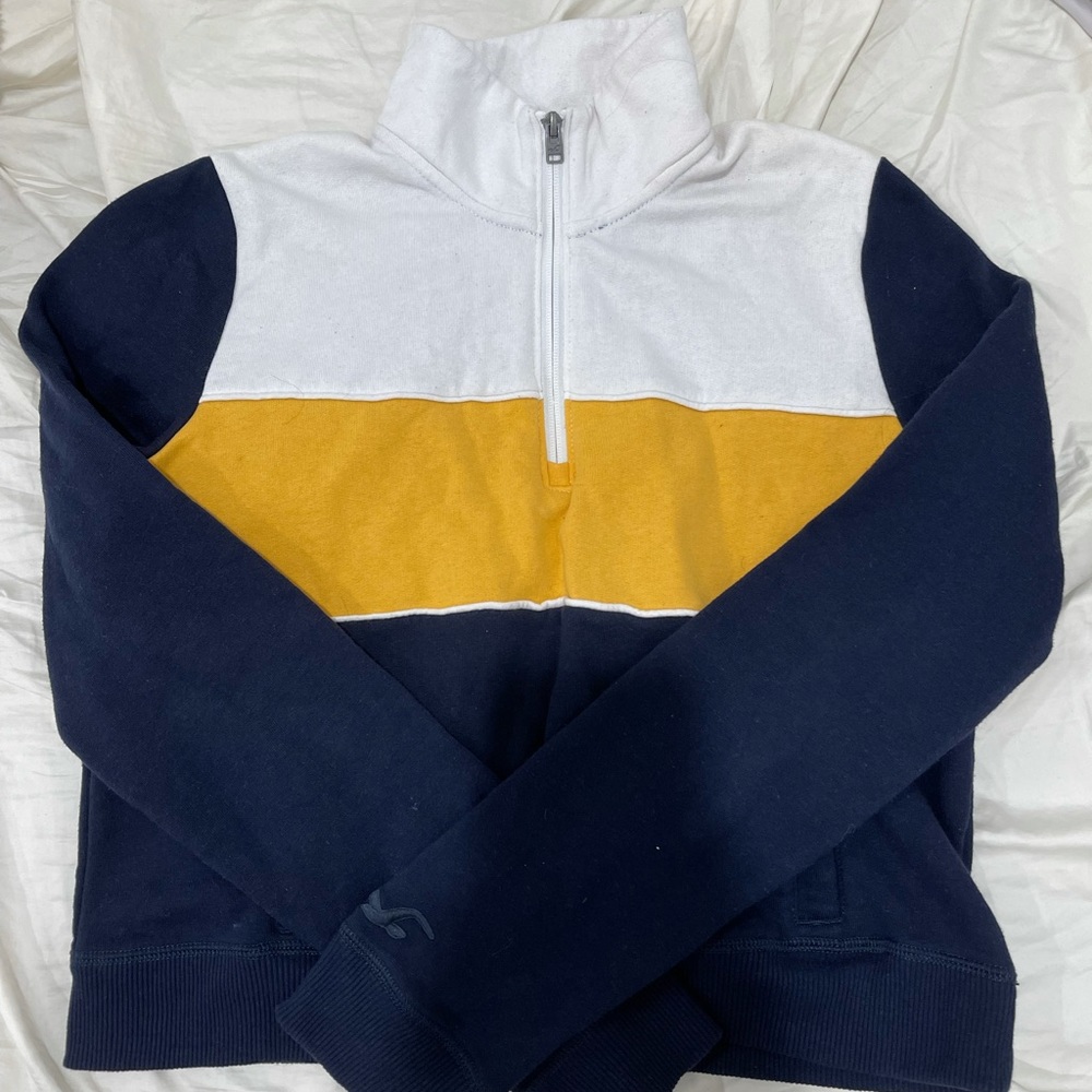 Quarter zip
